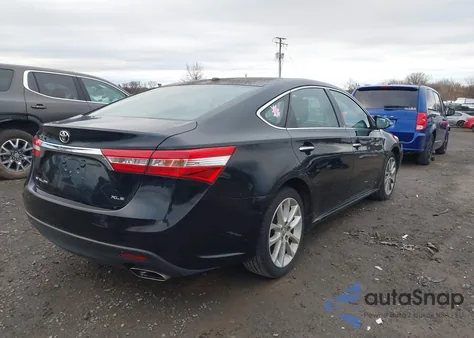 2015 Toyota Avalon Xle Touring z USA, uszkodzony, nr VIN 4T1BK1EB5FU164926